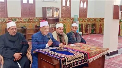 دورة جديدة في فقه الصيام بأوقاف كفر الشيخ