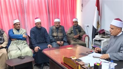 تكثيف متابعة المساجد والعاملين والأنشطة استعداداً لشهر رمضان المبارك