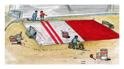 كاريكاتير رمضان .. كل يوم فنان .. الفنان حسن حاكم 