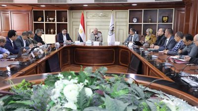 البدء في مشروع المركز الخدمي المتكامل للنباتات الطبية والعطرية بسمسطا