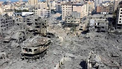 ارتفاع حصيلة العدوان الإسرائيلي على غزة لـ48 ألفا و346 شهيدًا