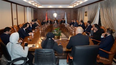 أمانة الشباب المركزية بـ