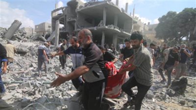 الصحة بغزة: 7 شهداء و6 جرحى خلال24 ساعة وارتفاع حصيلة العدوان إلى 48,346 شهيدا