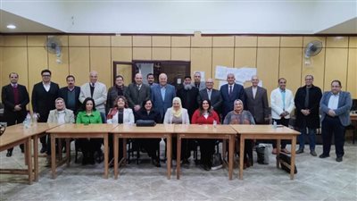 أمانة الطوارئ والأزمات ببيت العائلة بأسيوط تناقش خطة فعالياتها لشهر رمضان المبارك 