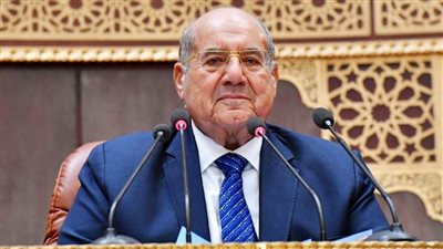 رئيس مجلس الشيوخ يؤكد على عمق العلاقات بين مصر وقبرص