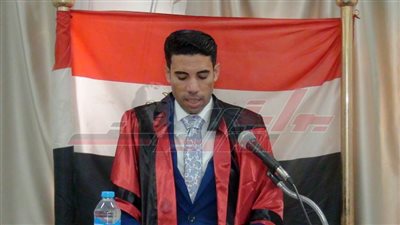 جامعة الزقازيق تمنح الزميل ممدوح المصري درجة الدكتوراه بمرتبة الشرف الأولى في الدراسات الآسيوية 