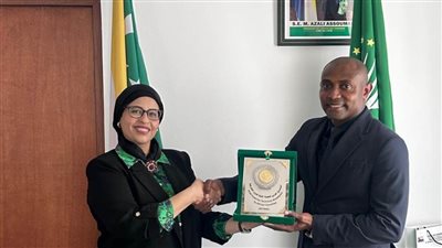 الصندوق العربي للمعونة الفنية للدول الإفريقية يفتتح دورة تدريبية في مجال الدبلوماسية