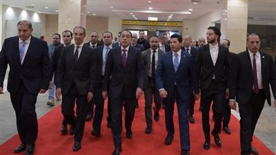 رئيس اتحاد اليد يشيد بتنظيم 