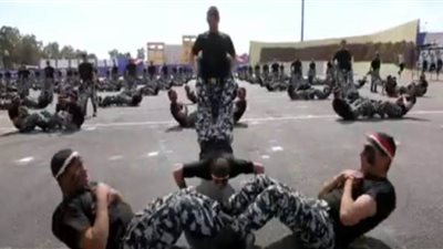 وزارة الداخلية تنظم احتفالية بيوم المجند لعام 2025