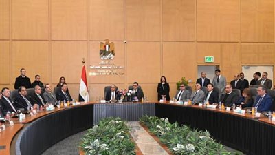 البيان الختامي للقاء مجلسي النواب والدولة الليبيين المنعقد بالقاهرة