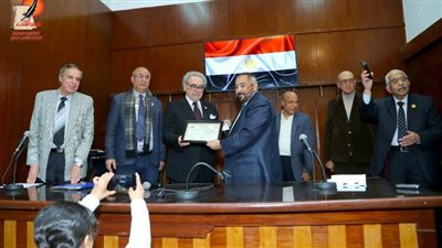 نقيب كتاب مصر: نرفض التطبيع الثقافي مع الكيان الصهيوني ولا للتهجير 