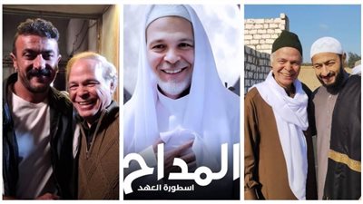 محمود عامر لـبوابة روزاليوسف: 