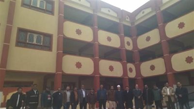 تحديث تعليمي مميز في مركز طهطا بسوهاج: اكتمال تطوير وتجديد معهد بنهو الإعدادي