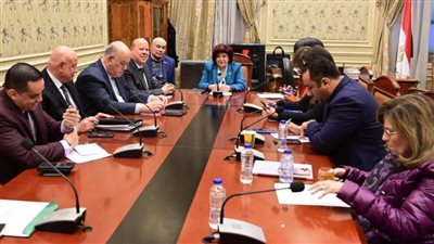 «سياحة النواب» توصي بتعيين لجنة دائمة داخل شركة ميناء القاهرة الجوي لمراقبة الالتزام بمعايير حقوق العمال