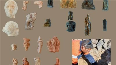  إحياء مدينة الذهب القديمة في منجم السكري بعد ثلاثة آلاف عام