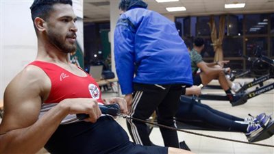 مصر تحصد 18 ميدالية في بطولة العالم للتجديف داخل الصالات 