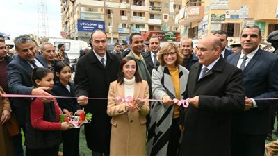 بتخفيضات 30%.. قطار الخير يصل إيتاي البارود لافتتاح معرض أهلًا رمضان لتلبية احتياجات المواطنين