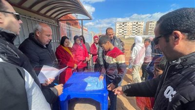 إطلاق المهرجان الرياضي لألعاب القوى 