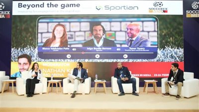 سبورتس إكسبو 2025 يكشف مستقبل التشجيع في العصر الرقمي