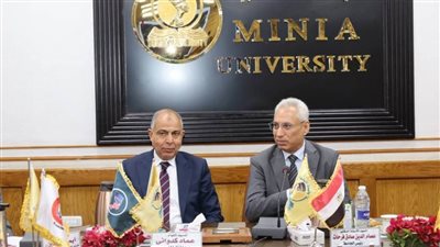 مجلس جامعة المنيا استمرار فتح المنصة التعليمية لرفع المقررات الإلكترونية حتى الاحد المقبل