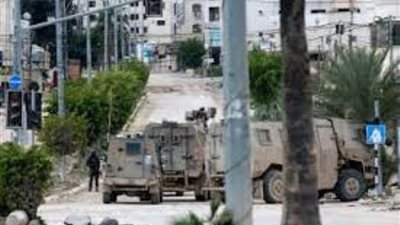 الجيش الإسرائيلي والشاباك يزعمان ضبط عبوة ناسفة زنة 100 كجم في قباطية