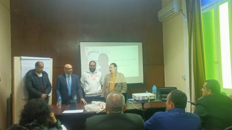 جانب مت الندوة