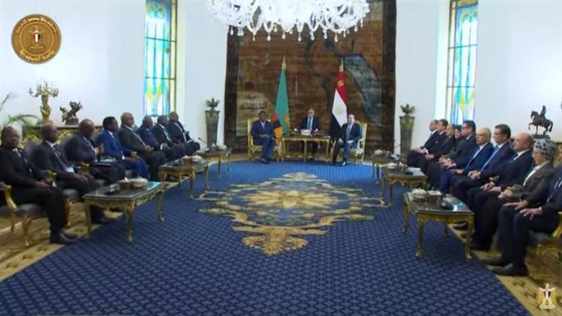 الرئيس عبد الفتاح