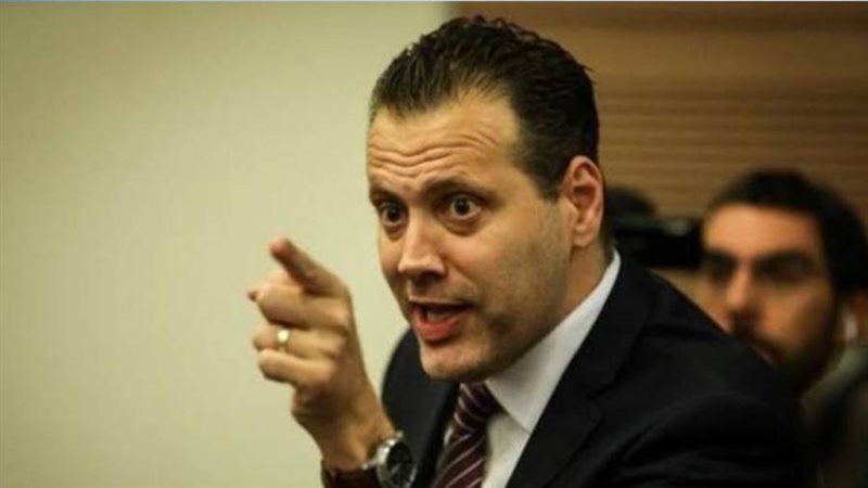 الوزير الإسرائيلي