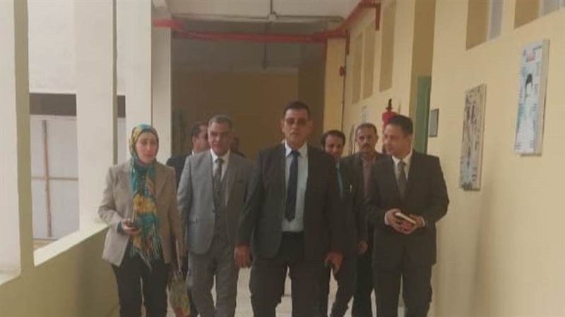 وفد اللجنة الثلاثية