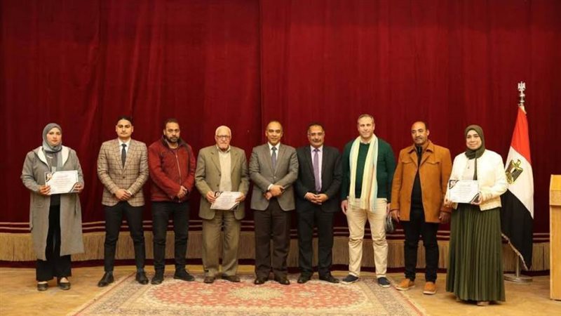 تكريم الجمعيات الاهلية