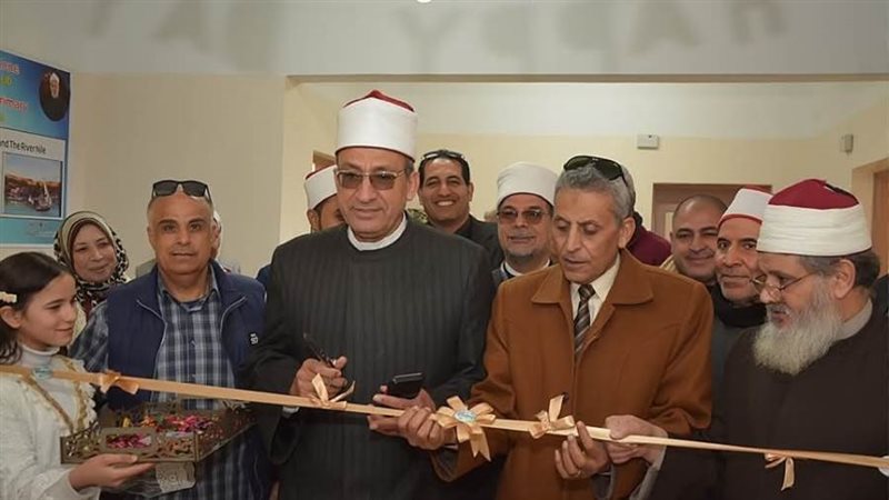 جانب من الافتتاح