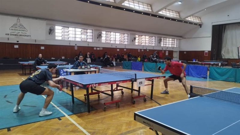 جانب من المسابقة