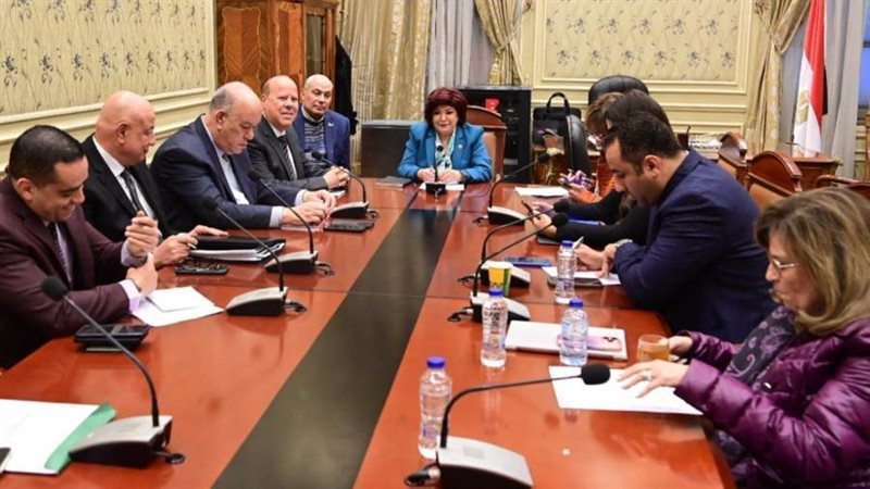 لجنة السياحة بالنواب