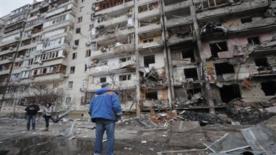  تكلفة إعمار أوكرانيا تتخطى الـ 500 مليار دولار