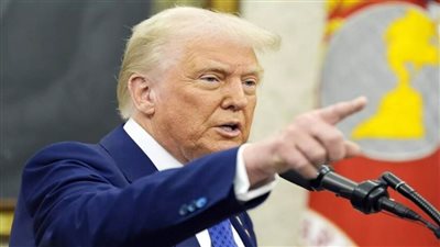 ترامب: سيتم رفع العقوبات المفروضة على روسيا في وقت ما