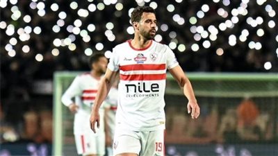وكيل عبد الله السعيد يوضح حقيقة تجديد تعاقده مع الزمالك 