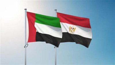 مصر والإمارات يبحثان تعزيز مجالات التعاون العسكري