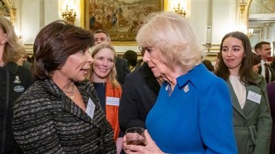 بدعوة من ملك بريطانيا.. نائب رئيس اللجنة البارالمبية تشارك في حفل استقبال الإنسانية