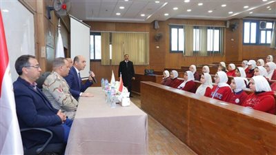 ترابيس: التربية الوطنية تساهم في بناء شخصيات قوية ومنضبطة للطالبات وتعزز شعورهن بالمسؤولية تجاه الوطن