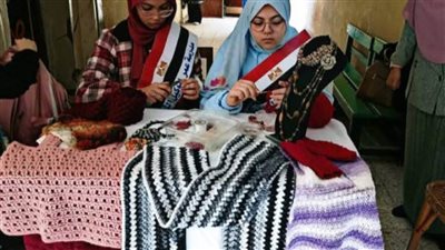 تعليم البحيرة يحصل على ثاني وثالث وخامس الجمهورية في مسابقات الاقتصاد المنزلي 