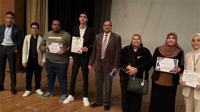 طلاب سوهاج يتألقون في ISEF للعام الثاني على التوالي ويتأهلون لأمريكا 2025