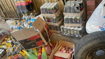 استعدادًا لرمضان.. ضبط أغذية غير صالحة للاستهلاك الآدمي خلال حملات تموينية بالدقهلية 