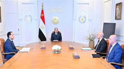 الرئيس السيسي يتابع مستجدات تطوير التعليم الفني  