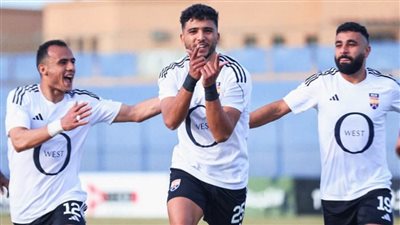 الجونة يفوز على مودرن سبورت في مباراة مثيرة بالدوري المصري 
