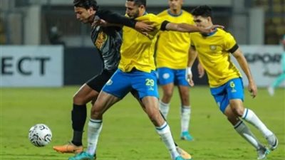 فاركو يعمق جراح الإسماعيلي بثنائية في الدوري المصري