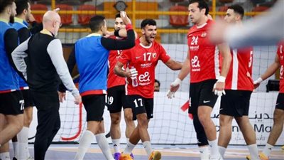 كل ما تريد معرفته عن قمة دوري اليد بين الأهلي والزمالك اليوم