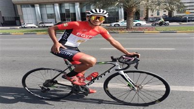 بدعم من اتحاد اللعبة.. مهاب يوسف ينتظم في معسكر دولي للدراجات بجنوب أفريقيا 