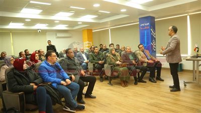 ورشة عمل تطوير بفوه بمركز استدامة للتدريب والتطوير بكفر الشيخ