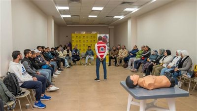 بالتعاون مع وزارة الرياضة.. أندية دجلة تنظم دورة تدريبية للإسعافات الأولية بأسيوط