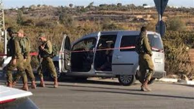 استشهاد المنفذ.. عملية دهس قرب حيفا المحتلة  توقع 10 جرحى